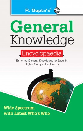 RGupta Ramesh GK General Knowledge Encyclopaedia Current Developments & Latest Whos Who English Medium